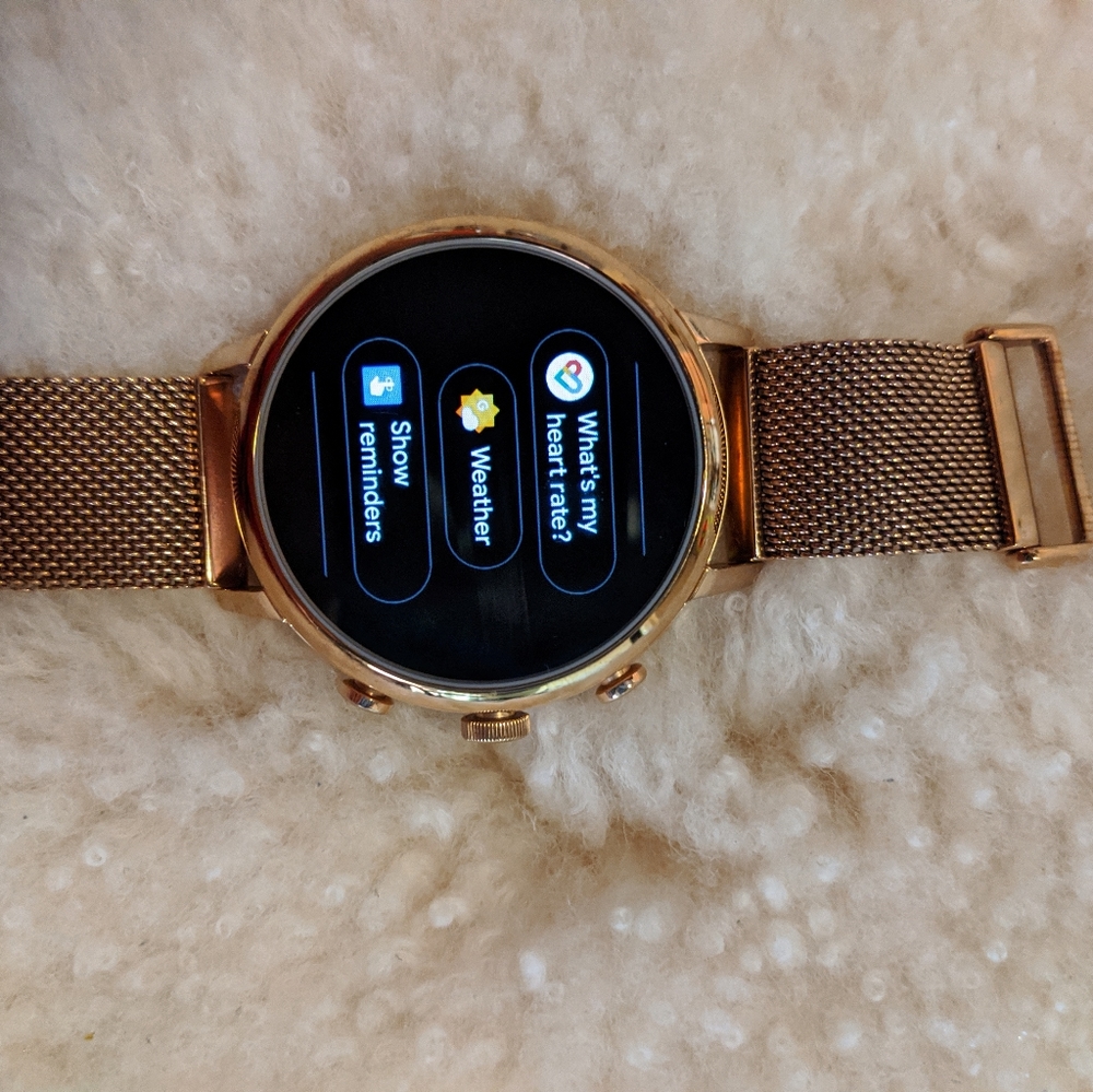 GEN 5 FOSSIL WATCH - Picture 5 of 11